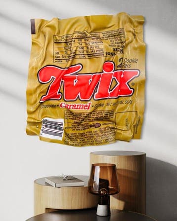 Soyz Bank (1988) - Twix