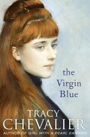 The Virgin Blue 9780007108275 Tracy Chevalier, Boeken, Taal | Engels, Gelezen, Verzenden