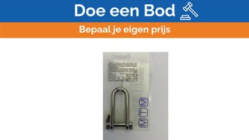 Bieden: MTM S365LK Marine Yacht Hardware - High, Ophalen of Verzenden