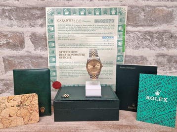 Rolex - Oyster Perpetual Datejust - Sans prix de réserve -, Nieuw