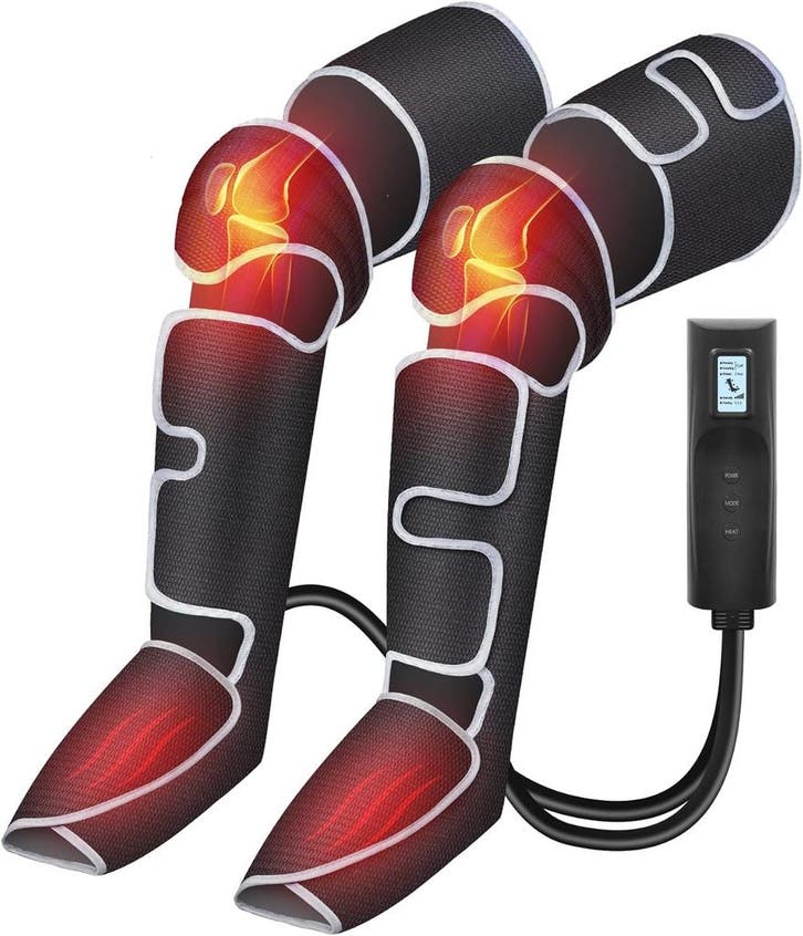 COMFIER Massager Knie & Kuit | Retour Deal | Super Prijs!, Sports & Fitness, Produits de santé, Wellness & Bien-être, Envoi