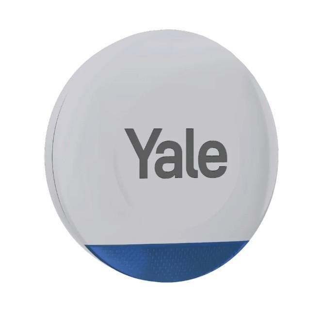 Yale buitensirene grijs, Doe-het-zelf en Bouw, Alarmsystemen, Nieuw