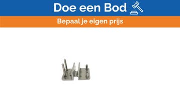 Bieden: RVS Hinge Inox 40mm Marine Grade - 40 30N, Watersport en Boten, Ophalen of Verzenden, Nieuw