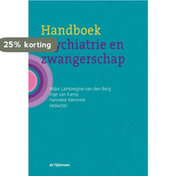 Handboek psychiatrie en zwangerschap 9789058982698, Verzenden, Zo goed als nieuw