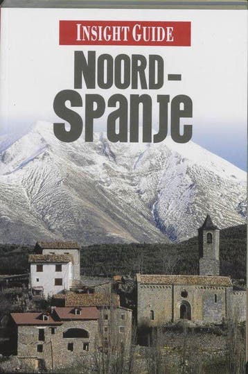 Noord Spanje Insight Guide - (Nederlandstali, Boeken, Verzenden, Nieuw