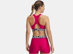 Under Armour Hg Mid Branded-Pnk - Maat SM, Kleding | Dames, Nieuw, Ophalen of Verzenden, Roze, Maat 36 (S)