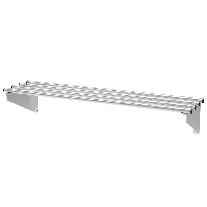 Wandrek | RVS | 1 Niveau | Diepte 300 | Hoogte 225 |, Zakelijke goederen, Horeca | Keukenapparatuur, Nieuw in verpakking, Verzenden