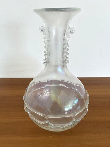 Licio Zanetti - Vaas - Muranoglas