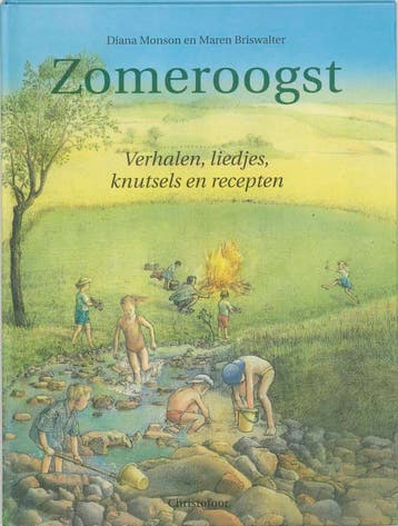 Zomeroogst 9789062386673 D. Monson, Boeken, Verzenden, Gelezen, D. Monson