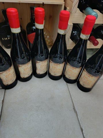 2015 Dinnay - Amarone della Valpolicella Classico Riserva -