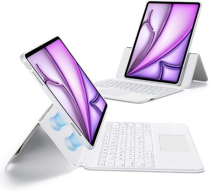 iPad Air 13 Toetsenbord | Tweede kansje | Weg = weg!, Informatique & Logiciels, Claviers, Envoi