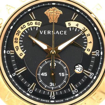 Versace - V-Race - Zonder minimumprijs - 23C - Heren -, Nieuw