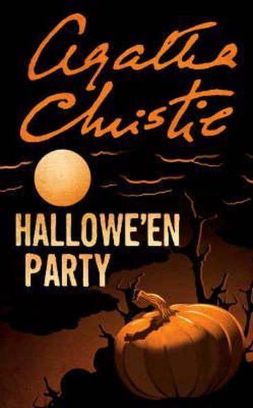 Halloween Party (Poirot) 9780007120680 Agatha Christie, Verzenden, Gelezen, Agatha Christie