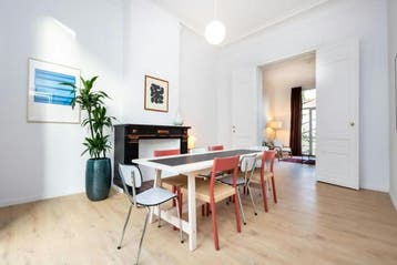 Appartement en Chaussée de Charleroi, Saint-Gilles, 50 m² ou plus, Bruxelles