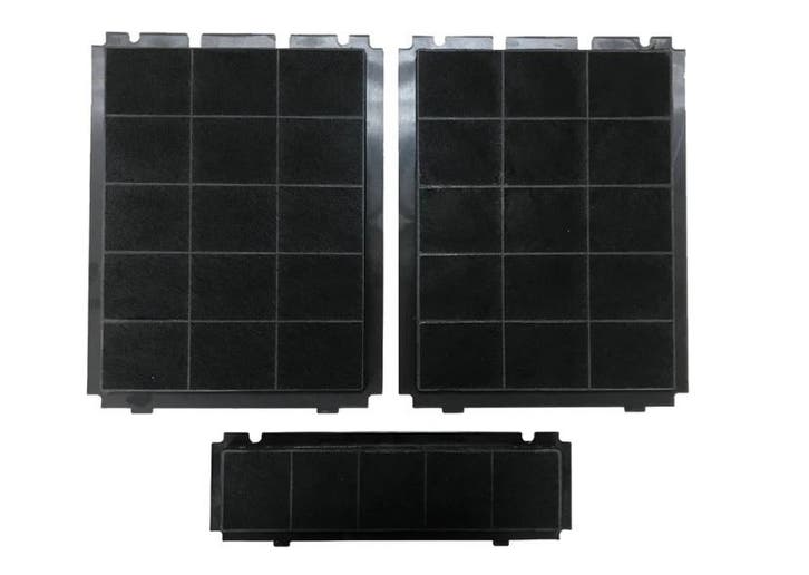 Airforce Koolstoffilterset AFFCAINTIME, Elektronische apparatuur, Afzuigkappen, Verzenden