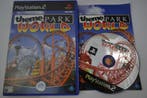Theme Park World (PS2 PAL)