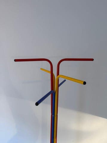 IKEA - Tord Björklund - Kapstok - Plagg - Metaal, Staal,