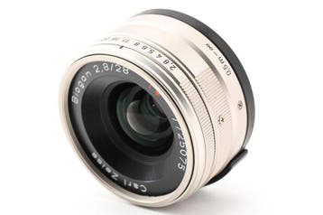 Contax Carl Zeiss Biogon T* 2.8/28mm for G1 + G2