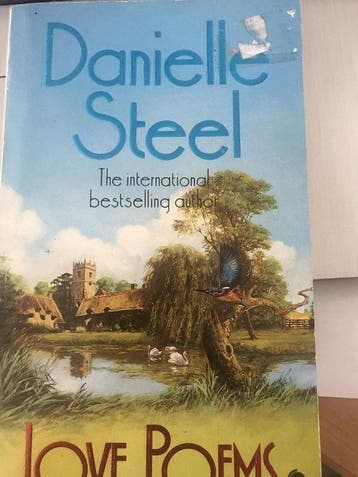Love Poems A 9780722182406 Steel Danielle, Verzenden, Steel Danielle