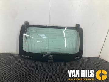 Achterklep Peugeot 107 O314060