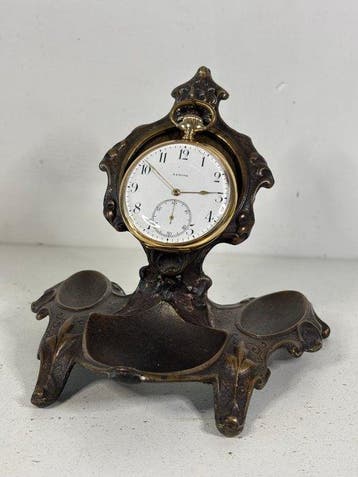 Zakhorloge houder - Zimmermann