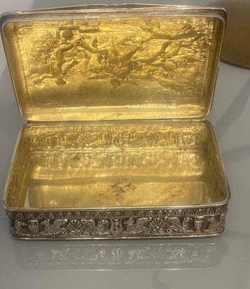 Kan - Zilver