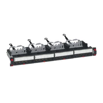 Legrand LCS3 Panneau de Raccordement Paire Torsadée - 033790, Verzenden
