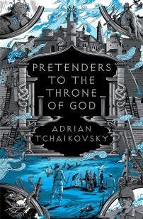 Pretenders To The Throne Of God | Adrian Tchaikovsky | Nieuw, Verzenden, Adrian Tchaikovsky