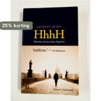 HhhH - Laurent Binet 9789029094788 Laurent Binet, Verzenden, Laurent Binet