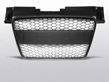 Grill | geschikt voor Audi | TT 8J | RS style | ABS kunststo, Verzenden, Nieuw, Audi