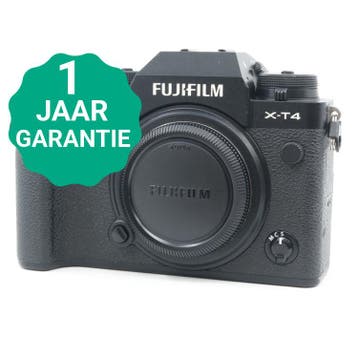 Fujifilm X-T4 body | Tweedehands, TV, Hi-fi & Vidéo, Appareils photo numériques, Verzenden