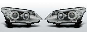 Carnamics Koplampen | BMW 5-serie 03-07 4-d (E60) / 5-serie, Verzenden, Nieuw