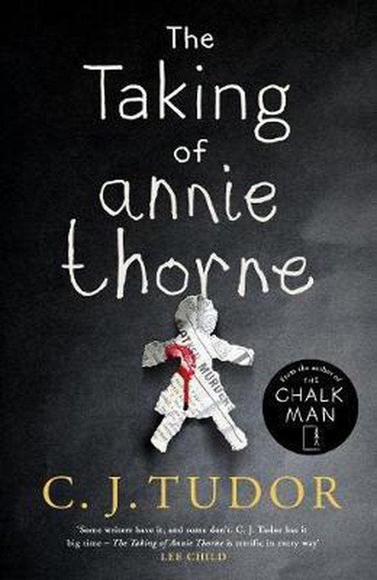 The Taking of Annie Thorne 9780718187453 C. J. Tudor, Livres, Langue | Anglais, Envoi