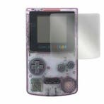 Gameboy Color Screen Protector - Tempered Glass, Verzenden, Nieuw