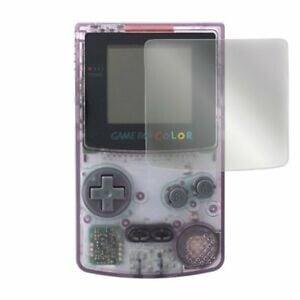 Gameboy Color Screen Protector - Tempered Glass, Consoles de jeu & Jeux vidéo, Consoles de jeu | Nintendo Game Boy, Envoi