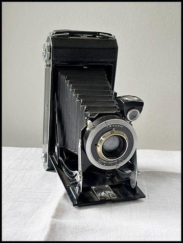 Kodak Dakar 1 Analoge camera, Audio, Tv en Foto, Nieuw