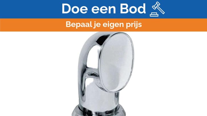 Bieden: Vetus Air Vent Yogi YOG316WR - Stainless, Sports nautiques & Bateaux, Accessoires navigation, Enlèvement ou Envoi