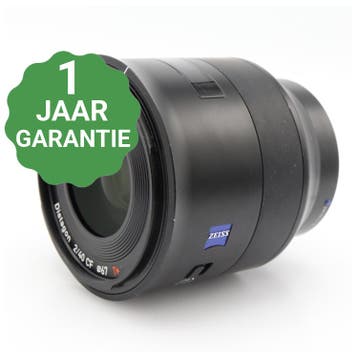 Zeiss Batis 40mm f/2 CF (Close Focus) Sony FE | Tweedehands, Audio, Tv en Foto, Foto | Lenzen en Objectieven, Verzenden, Zo goed als nieuw