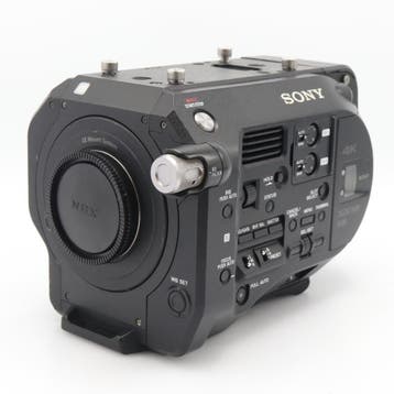 Sony PXW-FS7 body | Tweedehands, Audio, Tv en Foto, Verzenden, Zo goed als nieuw, Sony