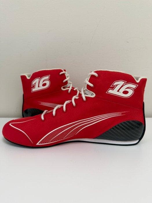 Charles Leclerc - 2026 - Replica race schoenen, Collections, Marques automobiles, Motos & Formules 1