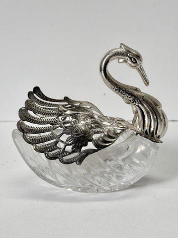 Tafelservies (15) - Metaal, Kristal, Legering - Tafelset