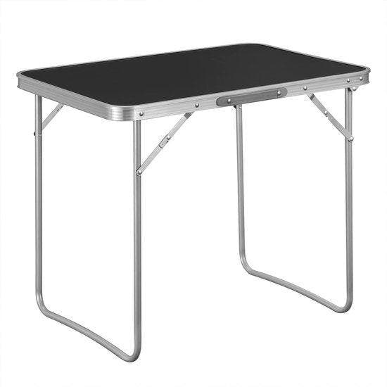 2dekans | Klaptafel - Draagbaar bureau - Compacte standaard, Jardin & Terrasse, Tables de jardin, Enlèvement ou Envoi