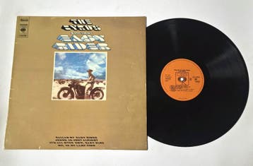 The Byrds – Ballad Of Easy Rider, Verzenden