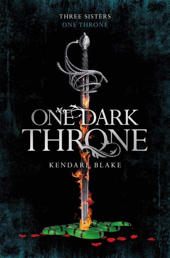 One Dark Throne / Three Dark Crowns 9781509807734, Livres, Langue | Anglais, Envoi