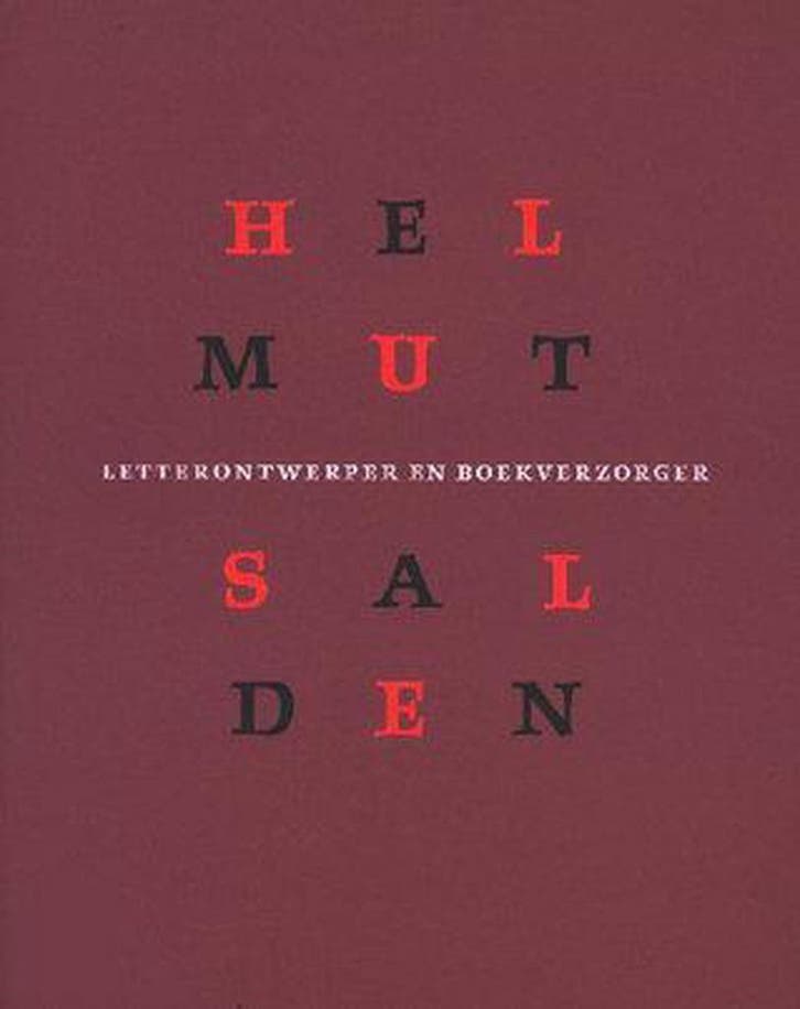 Helmut Salden 9789064504358 G. Noordzij, Boeken, Kunst en Cultuur | Beeldend, Gelezen, Verzenden