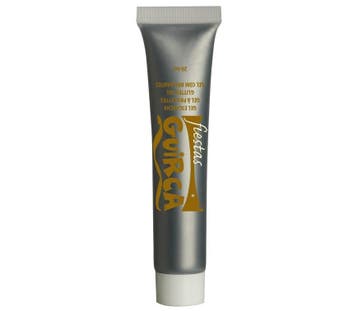Make-Up Tube Zilver 20ml, Hobby en Vrije tijd, Verzenden, Nieuw