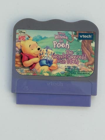 Winnie de Poeh: De Wonderwereld van Poeh – VTech V.Smile Mot, Enfants & Bébés, Verzenden