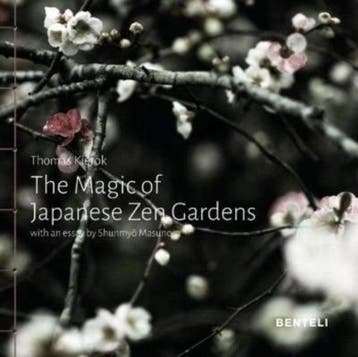 The Magic of Japanese Zen Gardens 9783716518724, Verzenden, Zo goed als nieuw, Thomas Kierok