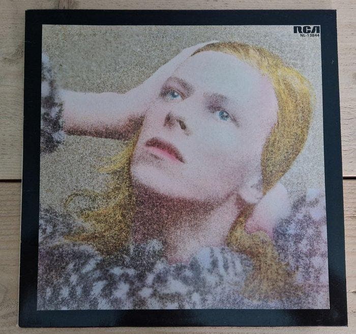 David Bowie, Queen - 4 Albums + Hitsingle Bohemian Rhapsody, Cd's en Dvd's, Vinyl Singles