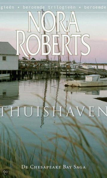 Thuishaven 9789034788092 Nora Roberts, Boeken, Romans, Verzenden, Gelezen, Nora Roberts